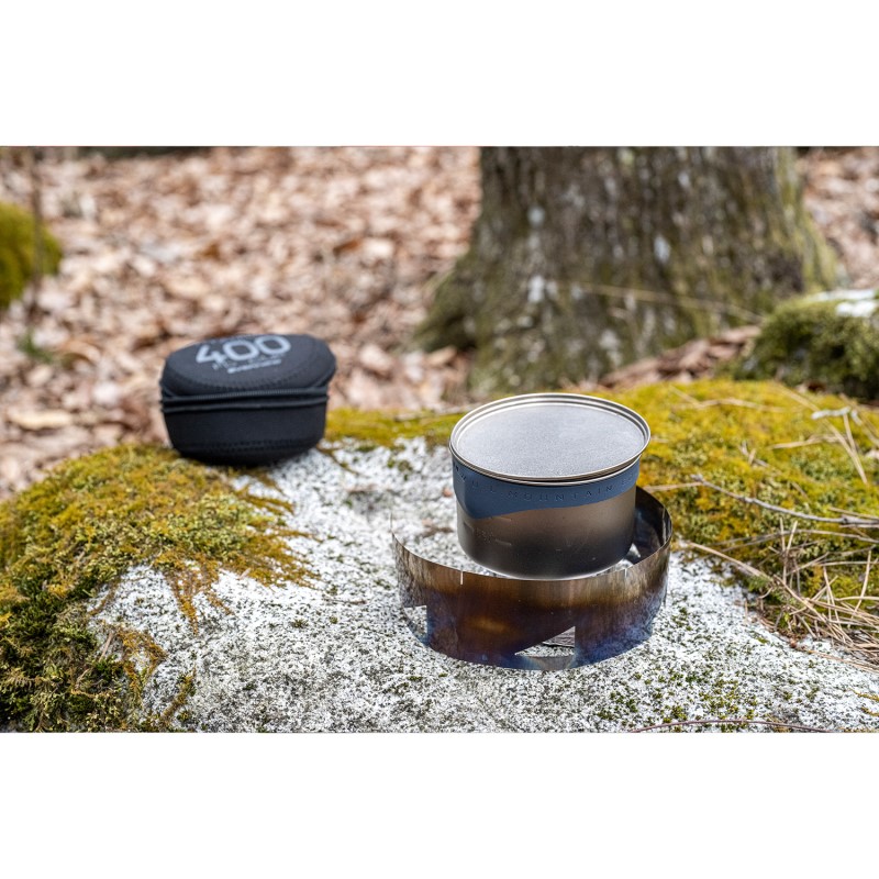 EVERNEW エバニュー Ti 400 NH ECA625 | 山とキャンプ道具 おきび堂