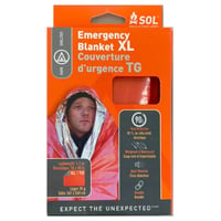 SOL エスオーエル エマージェンシーブランケット XL