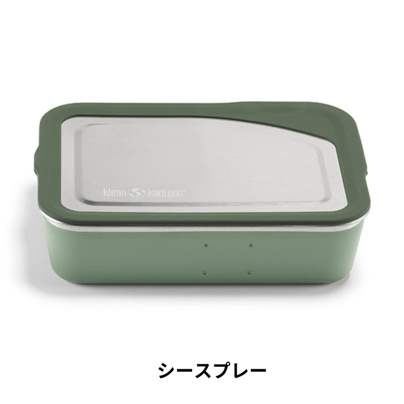Klean Kanteen クリーンカンティーン ミールボックス 34oz（1005ml） |