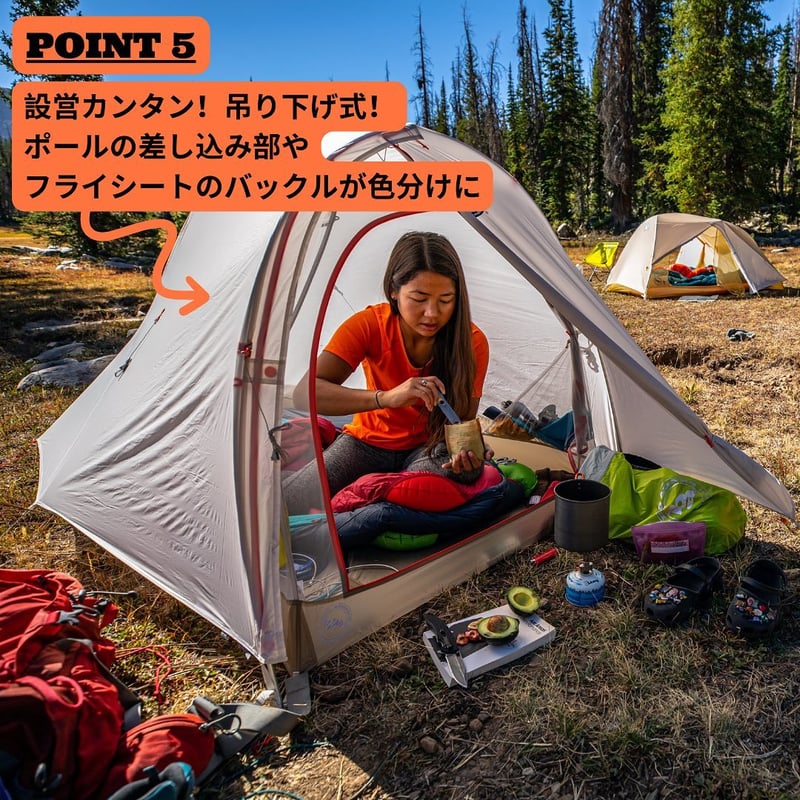 Bigagnes ビッグアグネス フライクリー HV UL2 ソリューションダイ