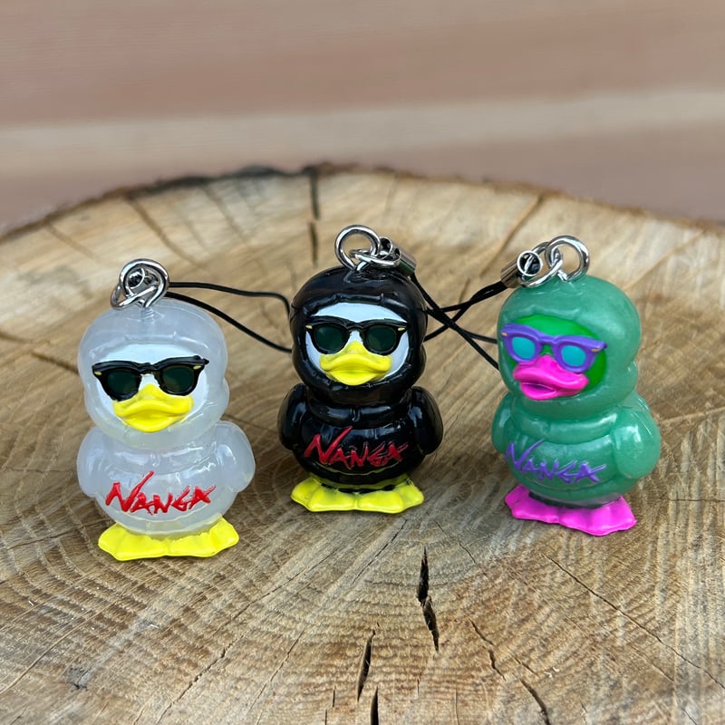 NANGA ナンガ ガーシーキーホルダー | 山とキャンプ道具 おきび堂 NANGA ナンガ ガーシーキーホルダー | 山とキャンプ道具 おきび堂