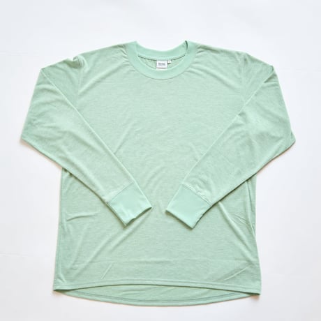 BRING ブリング DRYCOTTONY ロングスリーブTシャツ