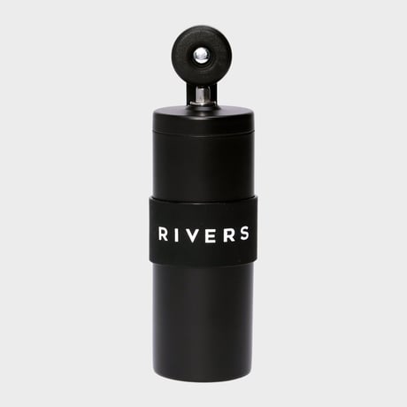 RIVERS リバーズ　 コーヒーグラインダー グリット（マットブラック）