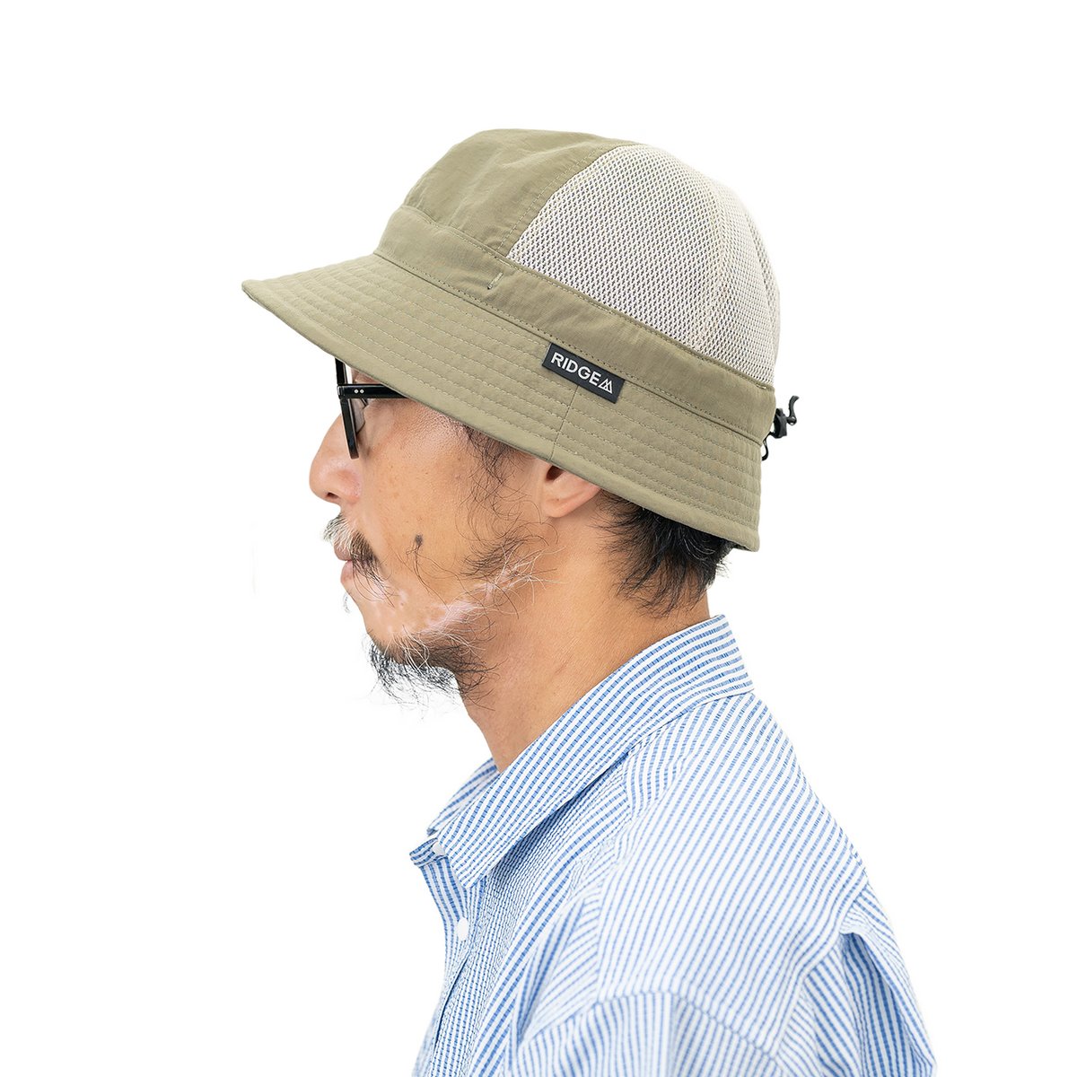 リッジマウンテンギア Mesh Enough Hat RIDGE MOUNTAINGEAR リッジマウンテンギア Mesh Enough Hat |
