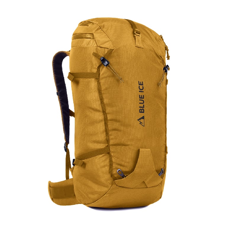 BLUEICE ブルーアイスチル 32L | 山とキャンプ道具 おきび堂