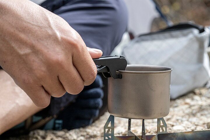 EVERNEW エバニュー ReMax Potlifter EBYR764 | 山とキャンプ