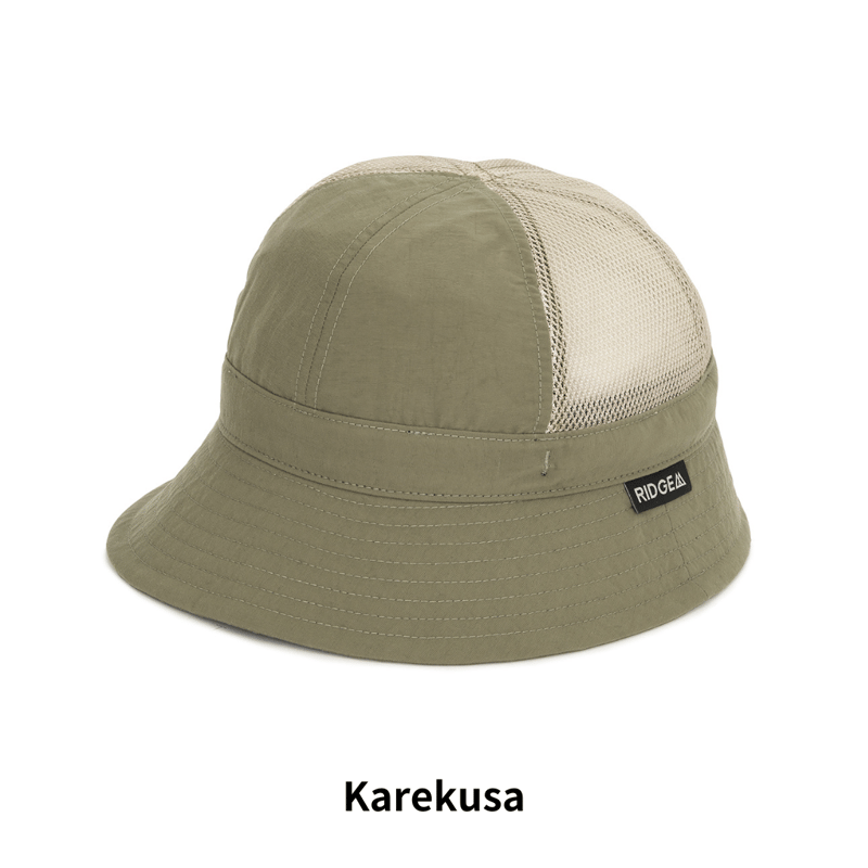 RIDGE MOUNTAINGEAR リッジマウンテンギア Mesh Enough Hat |
