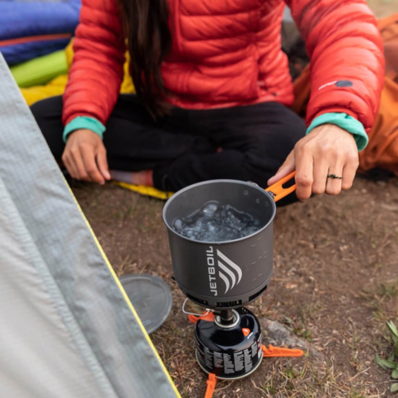 JETBOIL ジェットボイル スタッシュ | 山とキャンプ道具 おきび堂