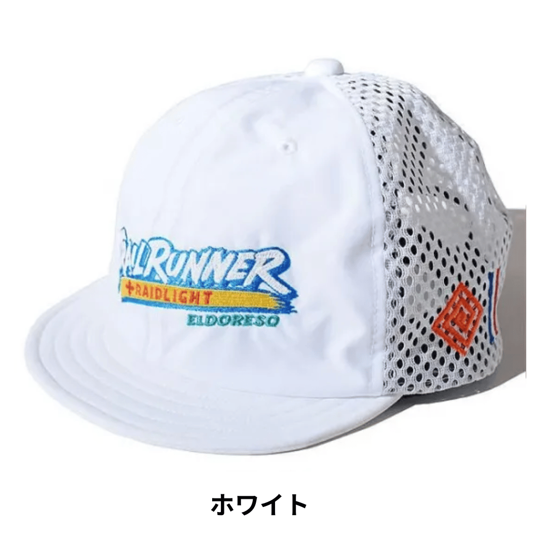 RAIDLIGHT レイドライト×エルドレッソコラボレーションキャップ | 山と