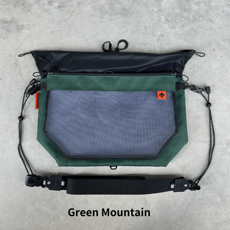 AR(P)MENT タープメント HOUR Sacoche アワーサコッシュ | 山とキャン