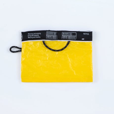 WEEKENDER ウィークエンダー PE COLOR FLAT CASE XS