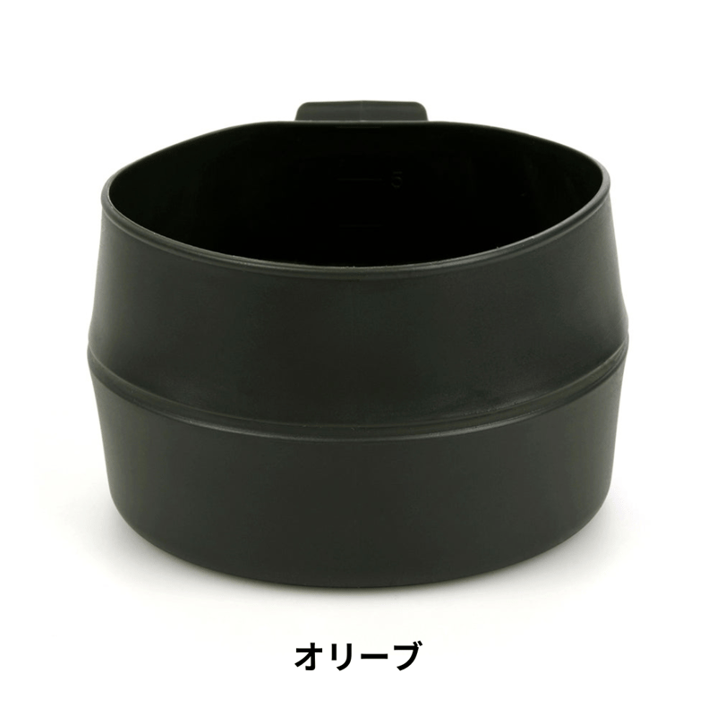 WILDO FOLD A CUP BIG /ウィルドゥ フォールダーカップ ビッグ | 山と