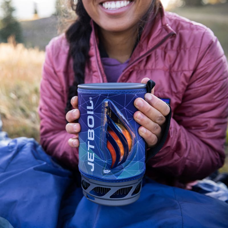 スポーツ/アウトドア[新品] JETBOIL フラッシュ - 登山用品