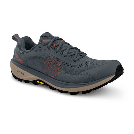 TOPO Athletic トポアスレチック TERRAVENTURE 5  M's  Grey/Clay