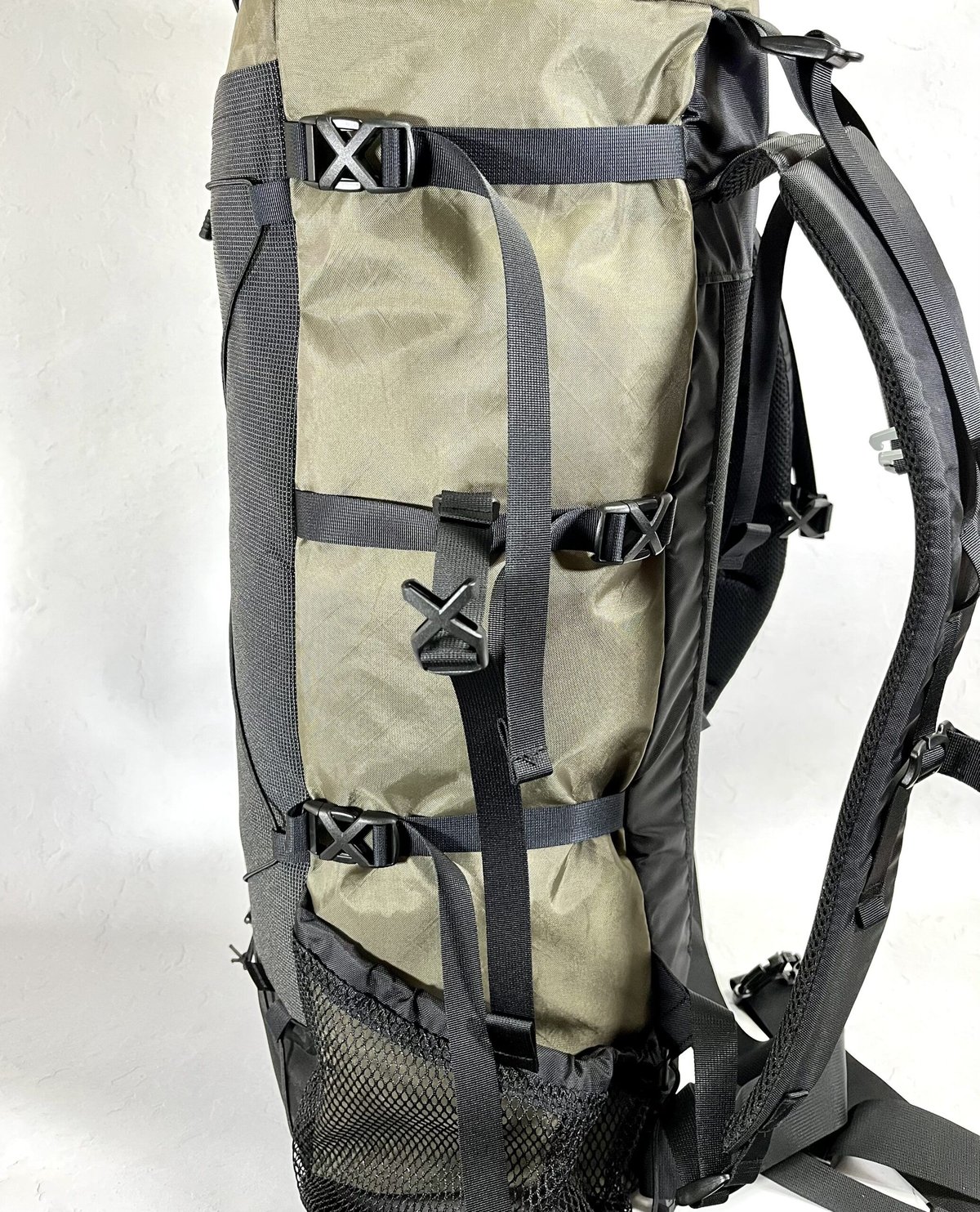 MOUNTDOOR マウントドア YM Back Pack -Wandering-2023年モ