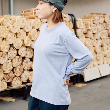 BRING ブリング DRYCOTTONY ロングスリーブTシャツ