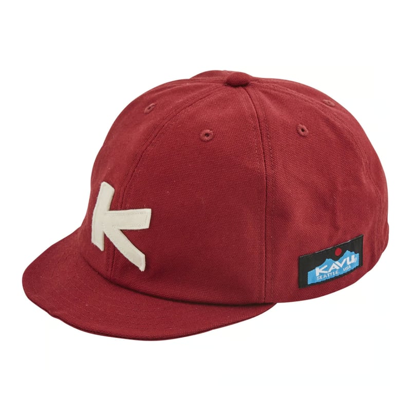 KAVU カブー ベースボールキャップ | 山とキャンプ道具 おきび堂