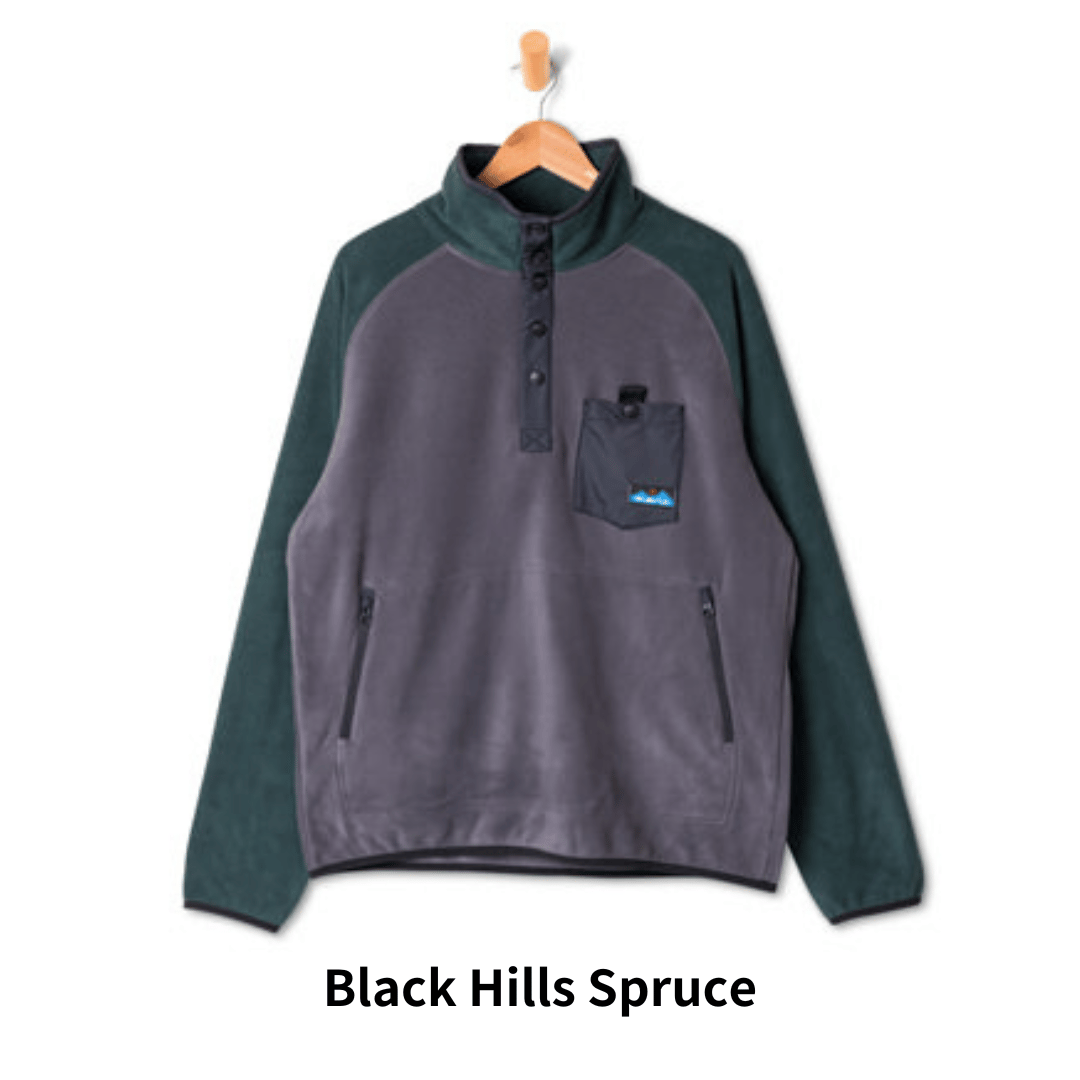 KAVU カブー メンズ ティーナウェイ | 山とキャンプ道具 おきび堂