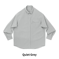 RIDGE MOUNTAIN GEAR リッジマウンテンギア  Basic Long Sleeve Shirt 2026 新色
