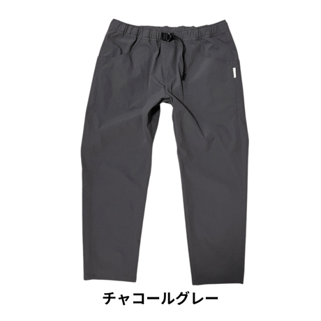 mountdoor マウントドア YM Ankle Pants
