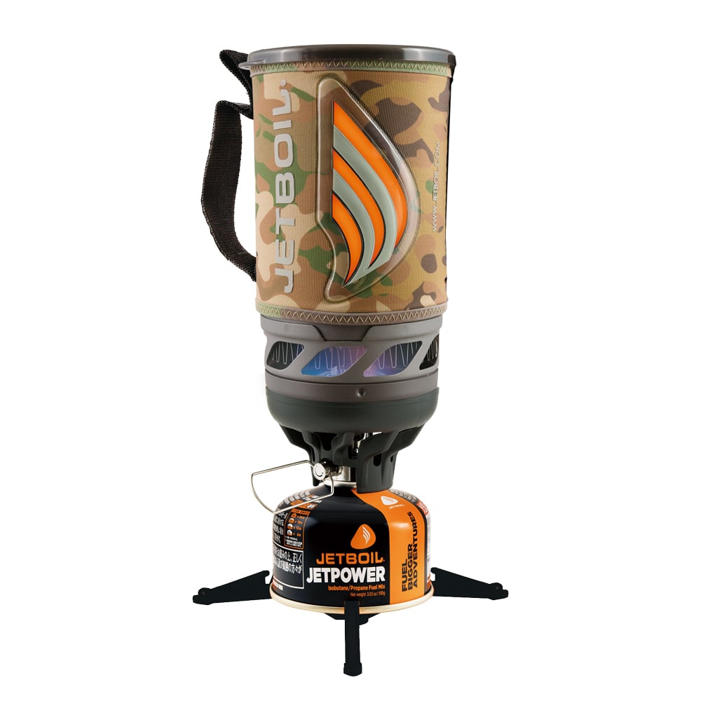 【新品未使用】JETBOILフラッシュ　おまけ付き！ JETBOIL ジェットボイル フラッシュ | 山とキャンプ道具 おきび堂
