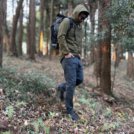 mountdoor マウントドア YM Ankle Pants