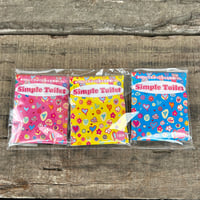 シンプルトイレ（携帯トイレ）３個入り