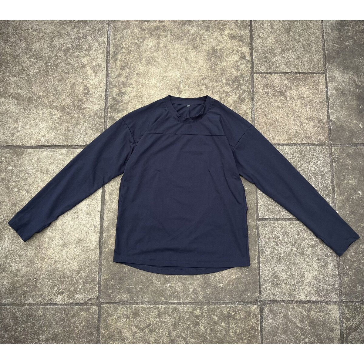 MOUNTDOOR マウントドア YM Long sleeve | 山とキャンプ道具 おきび堂