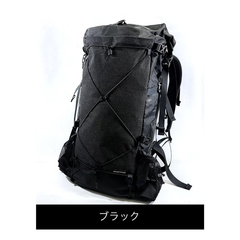 MOUNTDOOR マウントドア YM Back Pack -Wandering-2023年モ