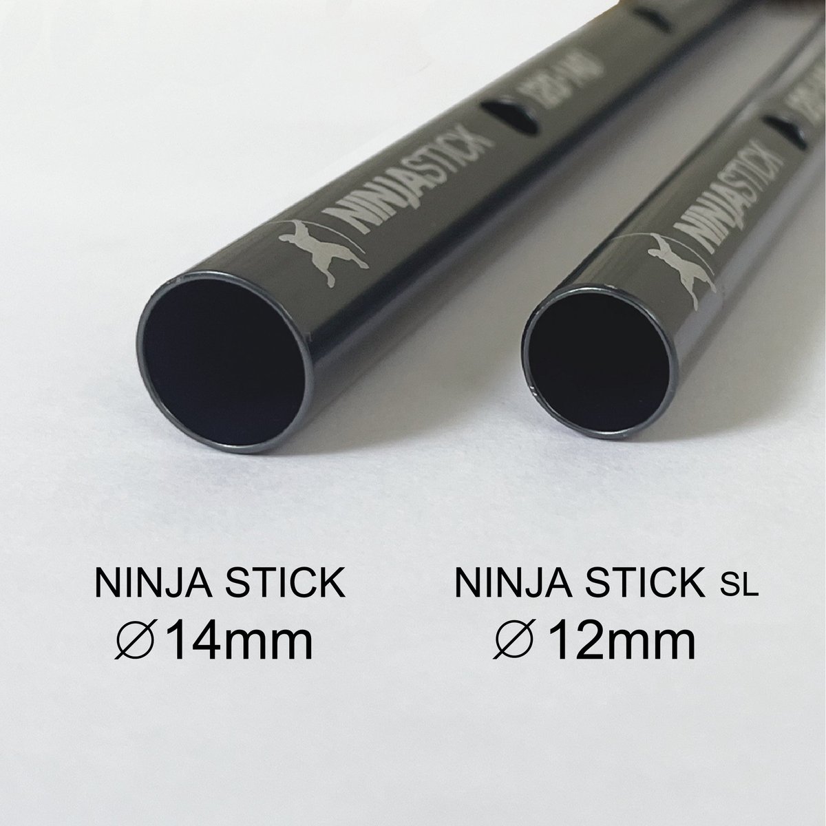 PAAGO WORKS パーゴワークス NINJA STICK SL | 山とキャンプ道具