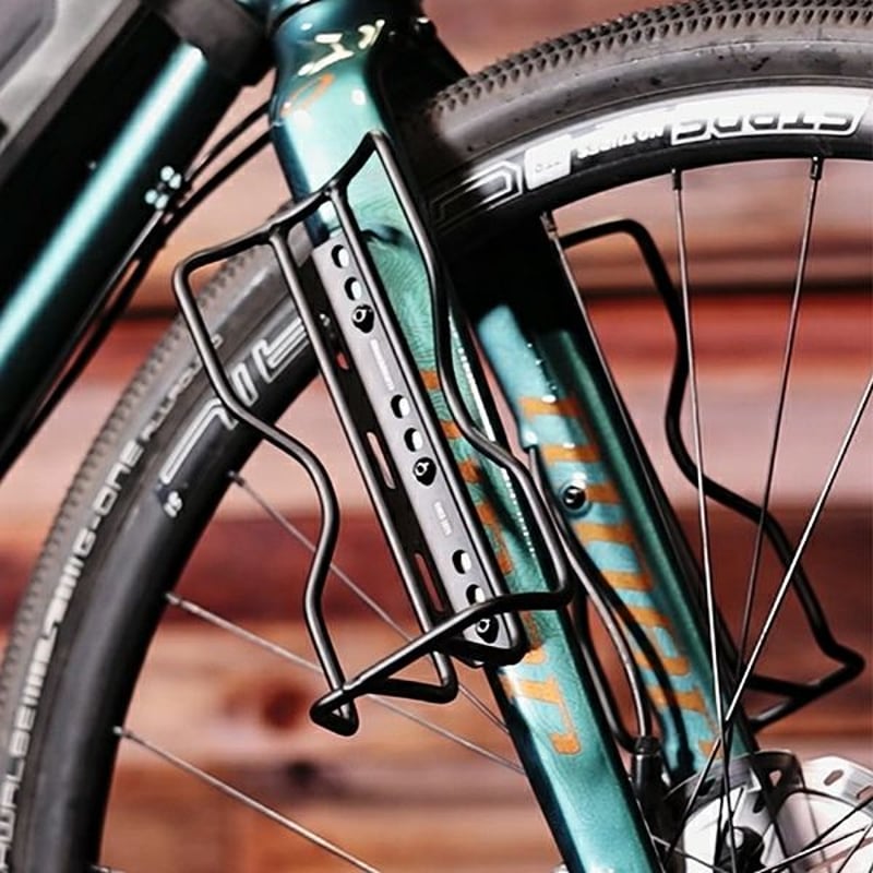 Blackburn ブラックバーン アウトポストカーゴケージ | 山とキャンプ