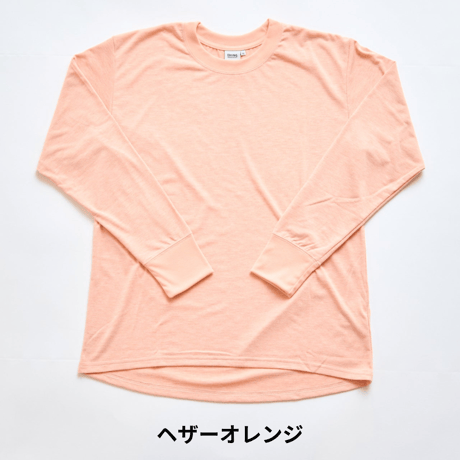 BRING ブリング DRYCOTTONY ロングスリーブTシャツ