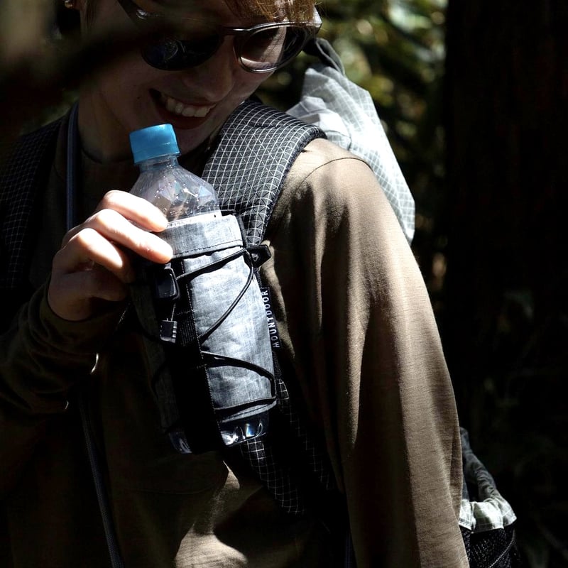 MOUNTDOOR マウントドア YM Bottle holder X-PAC & Lite