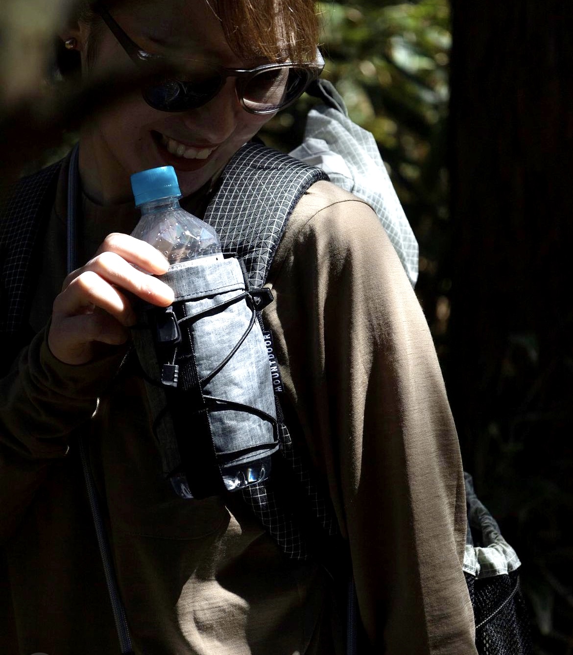 MOUNTDOOR マウントドア YM Bottle holder X-PAC & Lite
