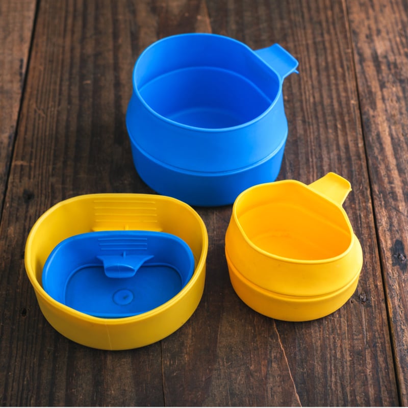 WILDO FOLD A CUP / ウィルドゥ フォールダーカップ | 山とキャンプ
