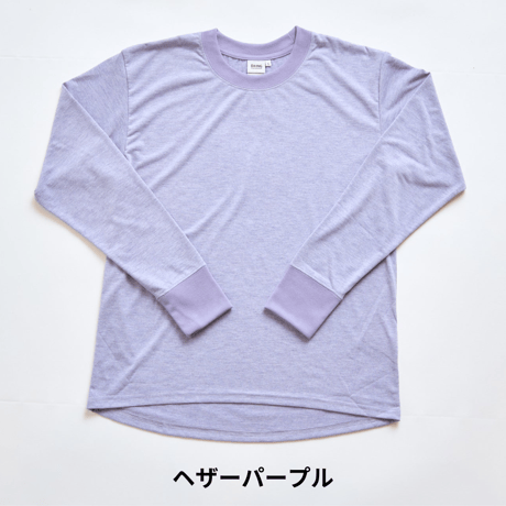 BRING ブリング DRYCOTTONY ロングスリーブTシャツ