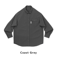 RIDGE MOUNTAIN GEAR リッジマウンテンギア  Basic Long Sleeve Shirt