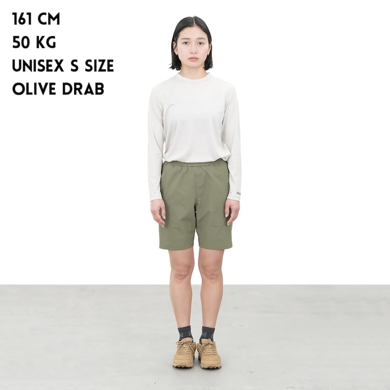 RIDGE MOUNTAIN GEAR リッジマウンテンギア Min.Shorts | 山とキ RIDGE MOUNTAIN GEAR リッジマウンテンギア Min.Shorts | 山とキ