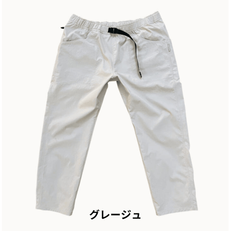 mountdoor マウントドア YM Ankle Pants