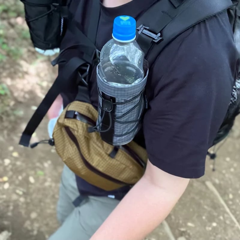 MOUNTDOOR マウントドア YM Bottle holder X-PAC & Lite