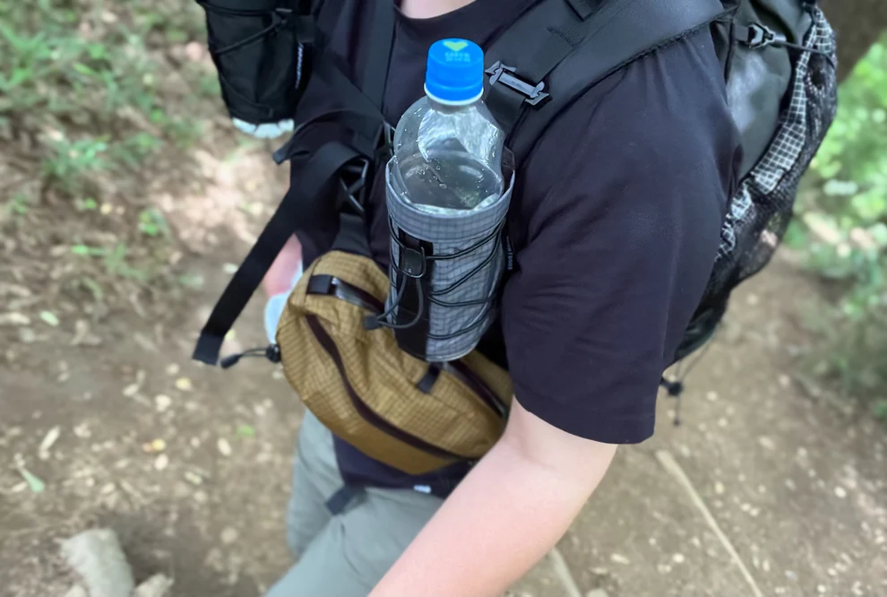 MOUNTDOOR マウントドア YM Bottle holder X-PAC & Lite