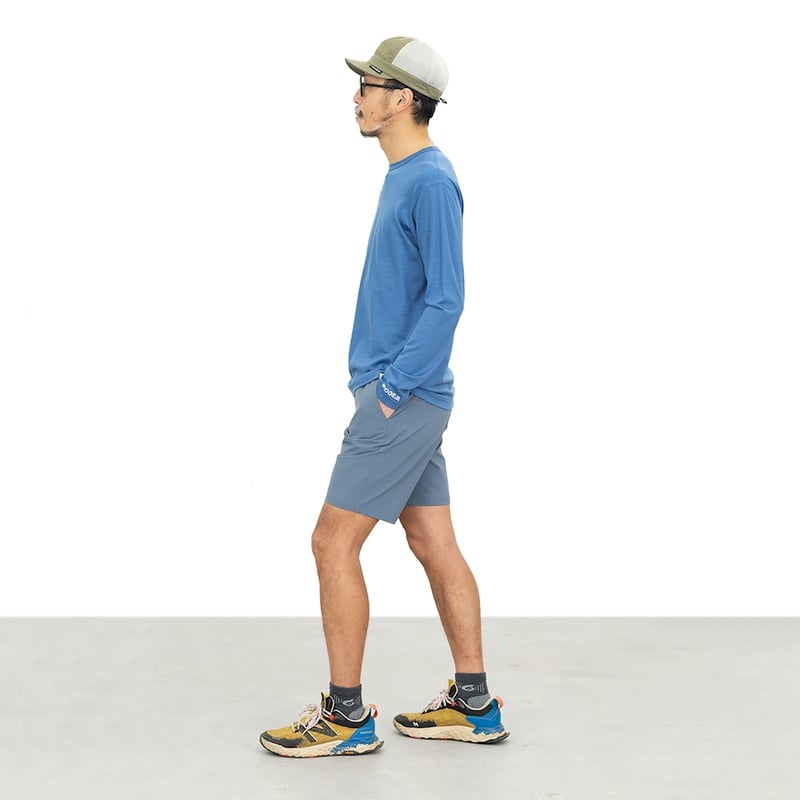 RIDGE MOUNTAIN GEAR リッジマウンテンギア Min.Shorts | 山とキ