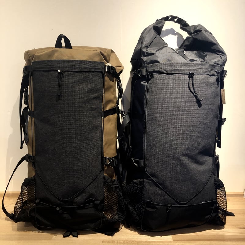 バッグ Ym MOUNTDOOR マウントドア YM Back Pack -Wandering-2023年モ