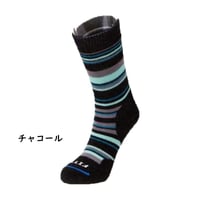 FITS フィッツ　ミディアムハイカークルー（中厚手）F1015
