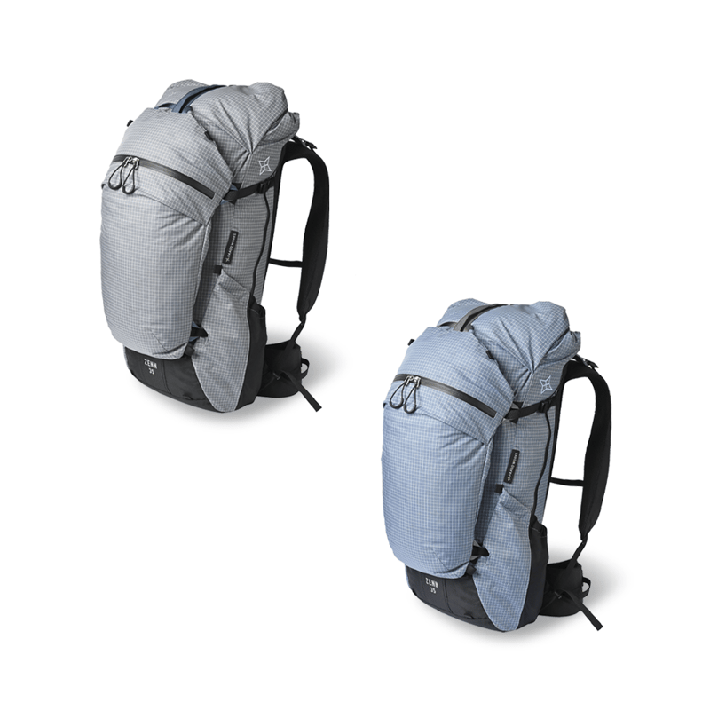PAAGOWORKS パーゴワークス ZENN 35 ゼン35 【2026モデル】 | 山と