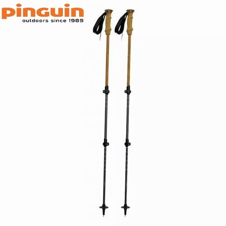 PINGUIN ピングイン  バンブーFLフォーム トレッキングポール