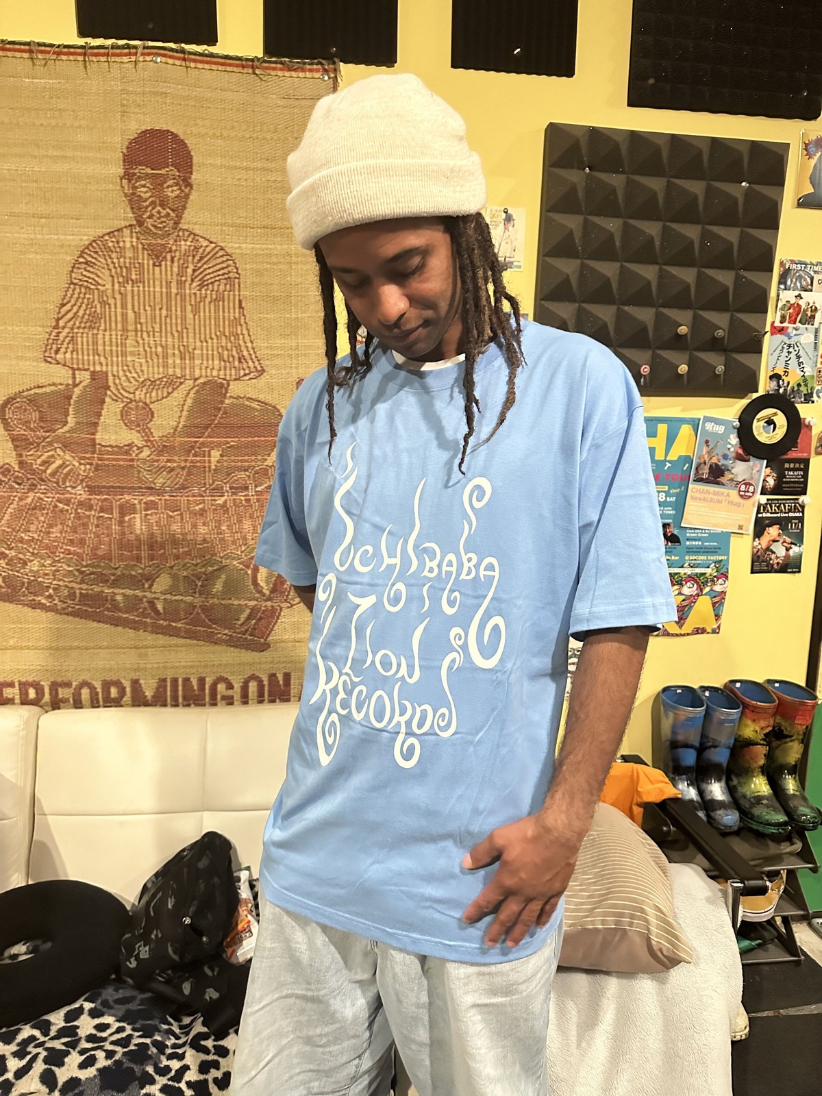 新品未開封　ZIONライブTシャツLサイズ　ビルボードライブ限定 ビルボードライブ Tシャツ サイズM - メルカリ