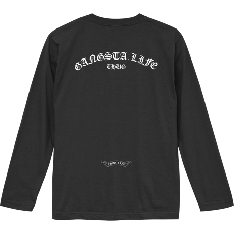 gangst. life(ロンティー)