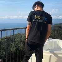 thug life バックプリント有(color)