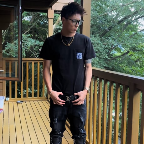 thug character(ポケット付)